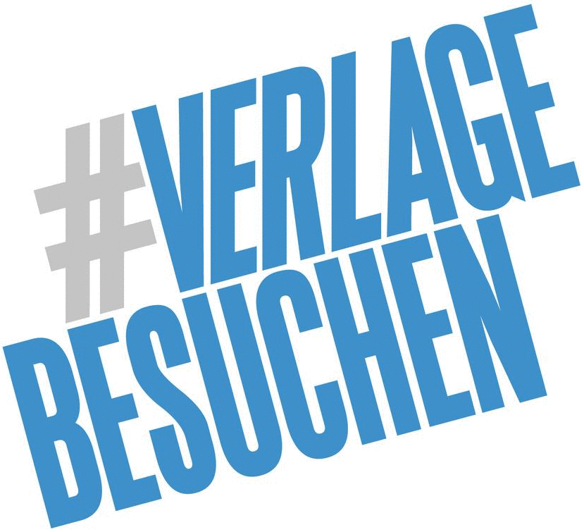 Du betrachtest gerade #Verlage besuchen: 10.+11. Mai bei KLAK mit Bettina Bremme und Brygida Helbig