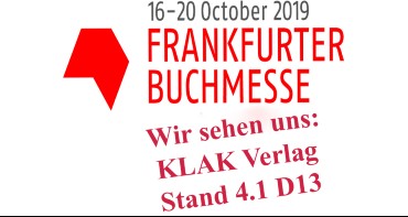 Du betrachtest gerade KLAK auf der FBM 2019