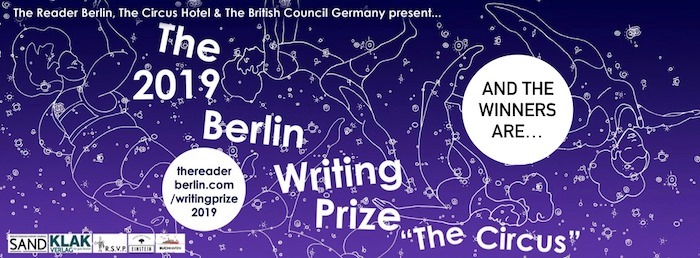 Mehr über den Artikel erfahren Circus Anthology (KLAK) | Book Launch with The READER & Partners |31th january | Lettrétage Berlin