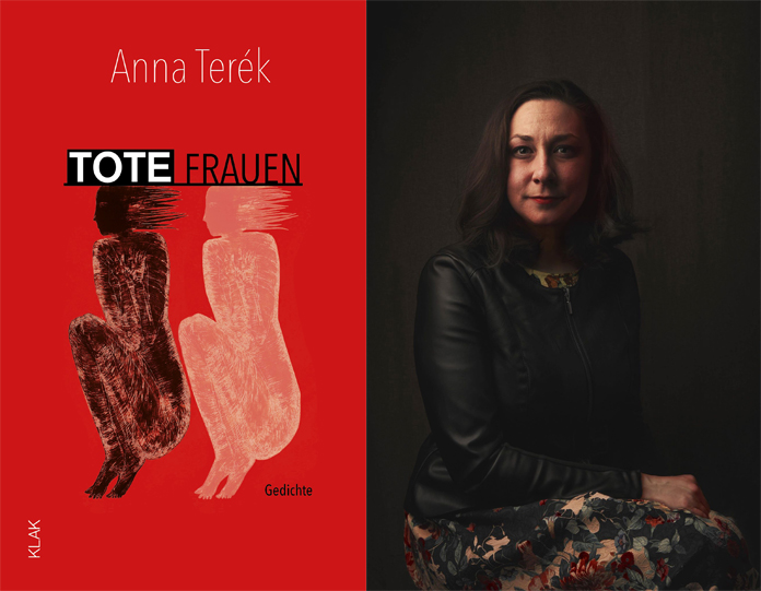Du betrachtest gerade Anna Terék (Ungarn) | Buchpremiere bei KLAK