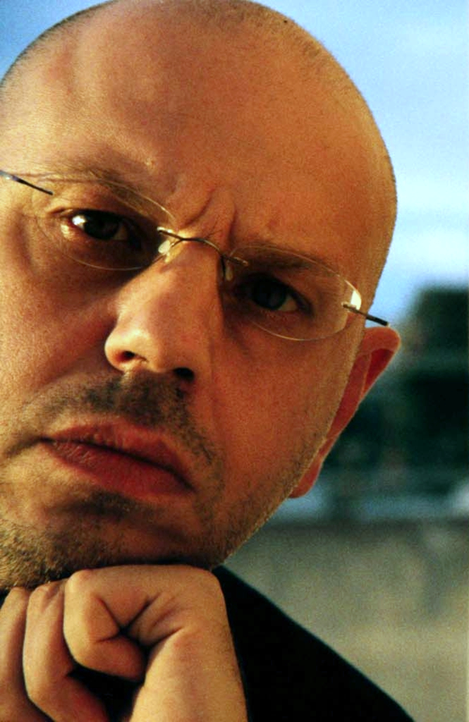 Du betrachtest gerade Lyacos, Dimitris