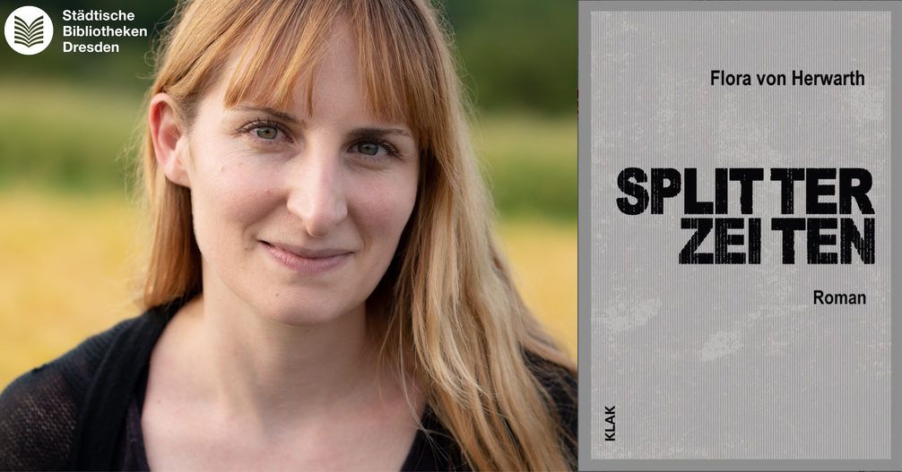 Du betrachtest gerade Flora von Herwarth: Splitterzeiten. Lesung und Gespräch