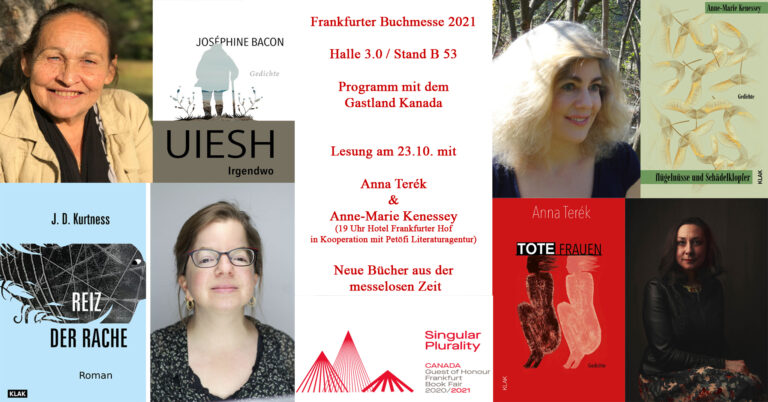 Mehr über den Artikel erfahren KLAK auf der FBM 2021 / Halle 3.0, Stand B53