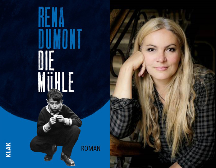 Mehr über den Artikel erfahren Buchpremiere mit Rena Dumont / Tschechisches Zentrum München am 8. April 2022