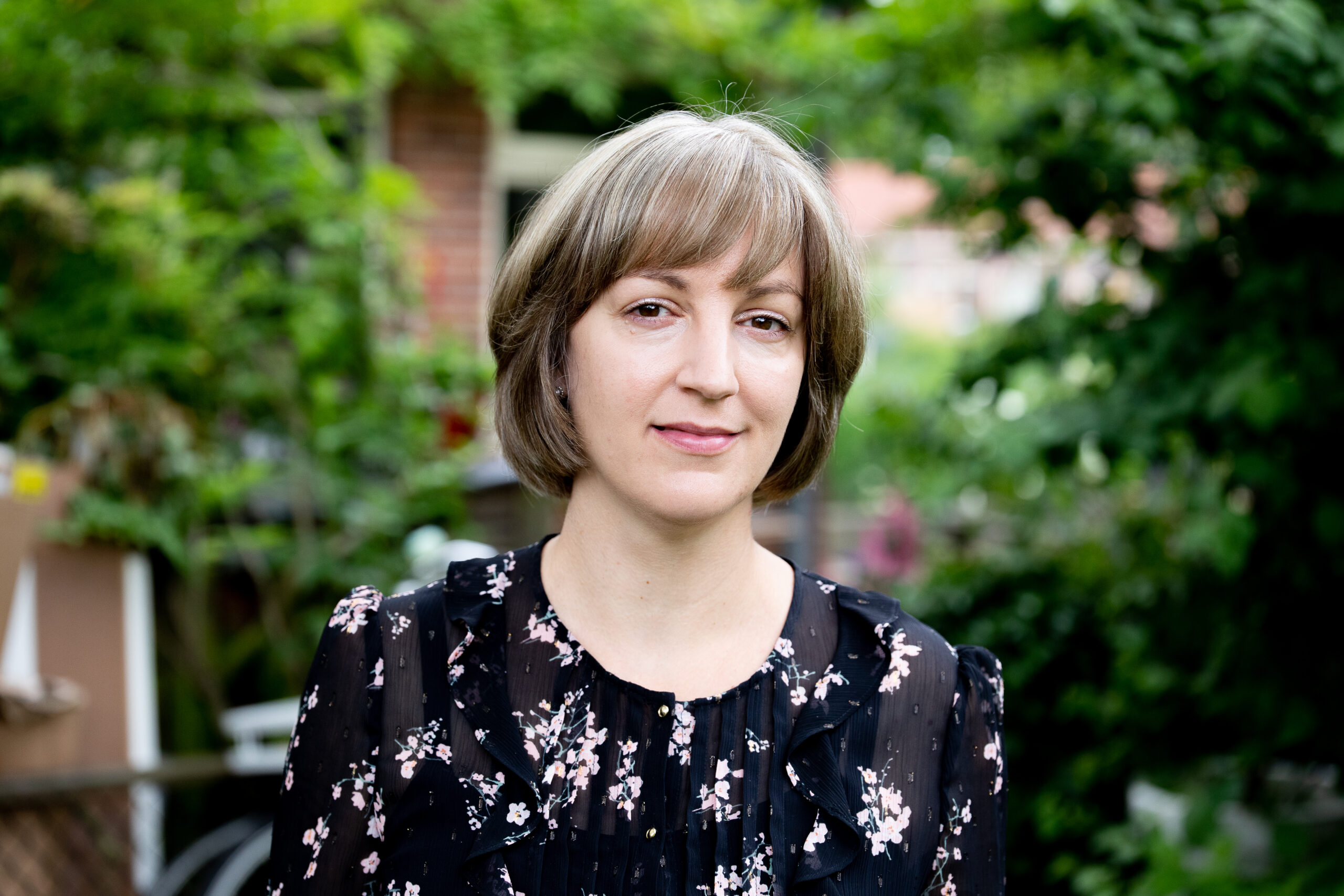 Du betrachtest gerade Lazaroms, Ilse Josepha