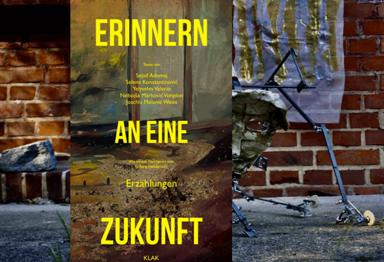 Mehr über den Artikel erfahren 21.11.2024 »Erinnern an eine Zukunft« im Literaturforum im Brecht-Haus
