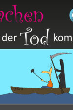Lexatoons: Lachen bis der Tod kommt