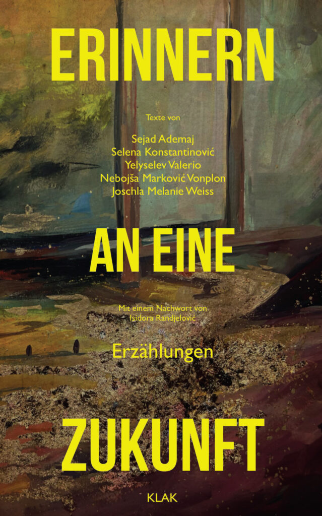 Kelipen e.V. (Hg.): Erinnern an eine Zukunft