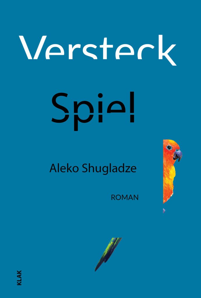 Shugladze, Aleko: Versteckspiel. Roman