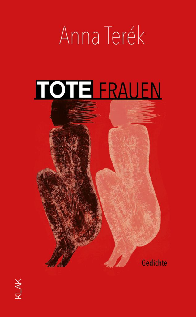 Terék, Anna: Tote Frauen. Gedichte