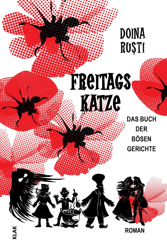 Ruşti, Doina: Freitagskatze. Das Buch der bösen Gerichte