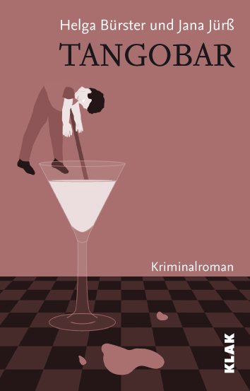 Jürß/ Bürster: Tangobar. Krimi
