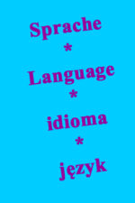 Sprache / Language / idioma / język
