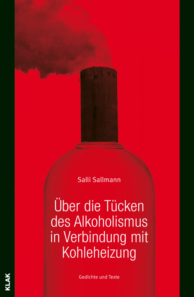 Sallmann, Salli: Über die Tücken des Alkoholismus in Verbindung mit Kohleheizung