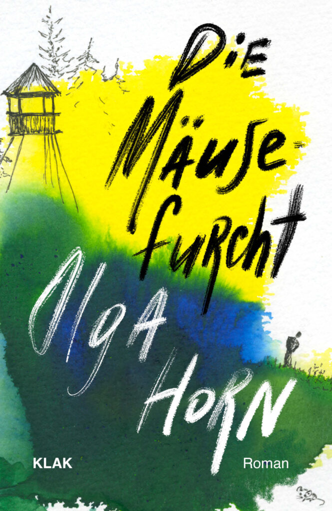 Horn, Olga: Die Mäusefurcht