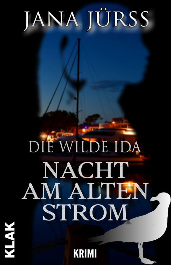 Jürß, Jana: Nacht am Alten Strom